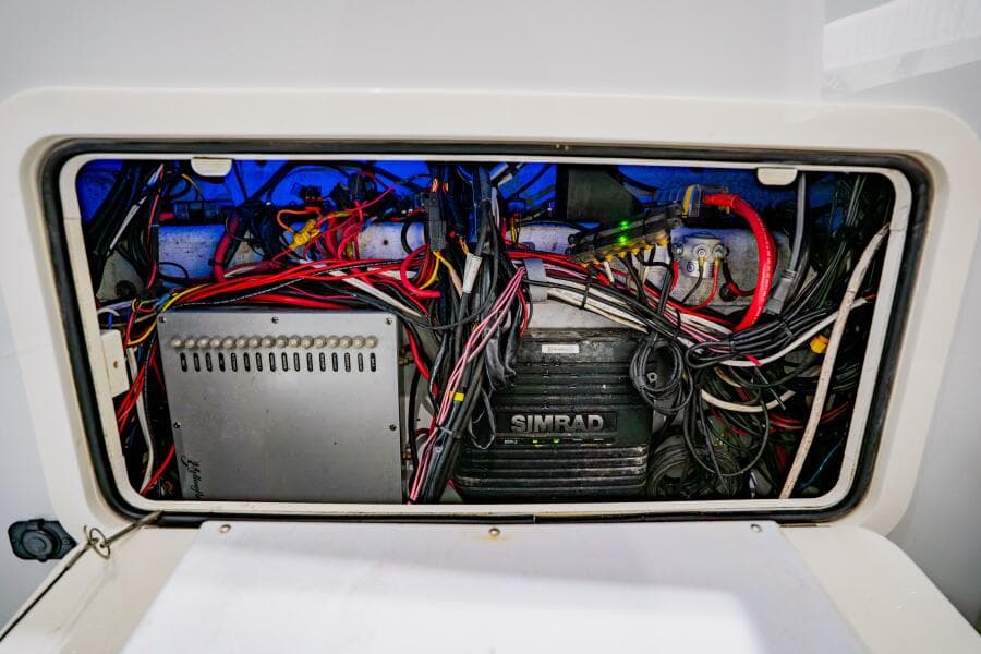 2012 Yellowfin 39 Offshore