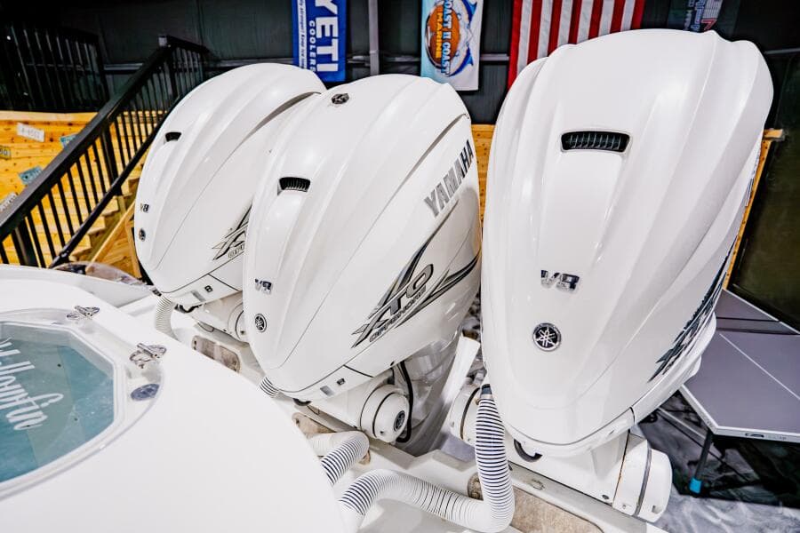 2012 Yellowfin 39 Offshore