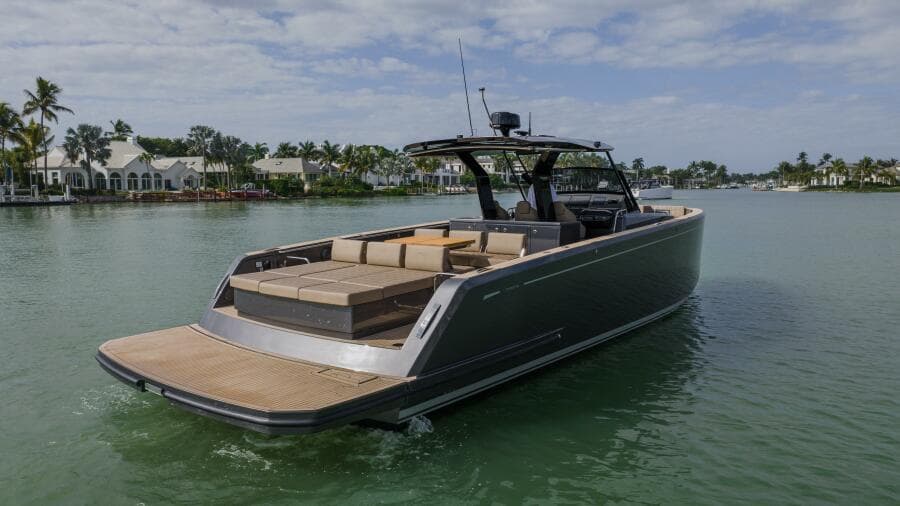 2024 Pardo Yachts 43
