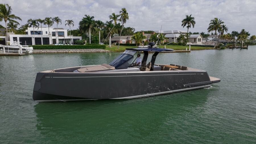 2024 Pardo Yachts 43