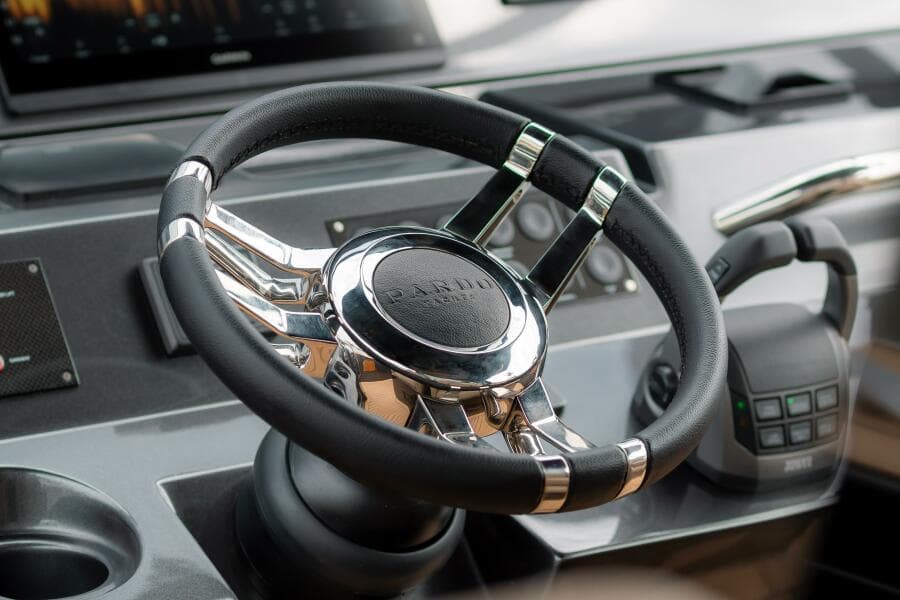 2024 Pardo Yachts 43