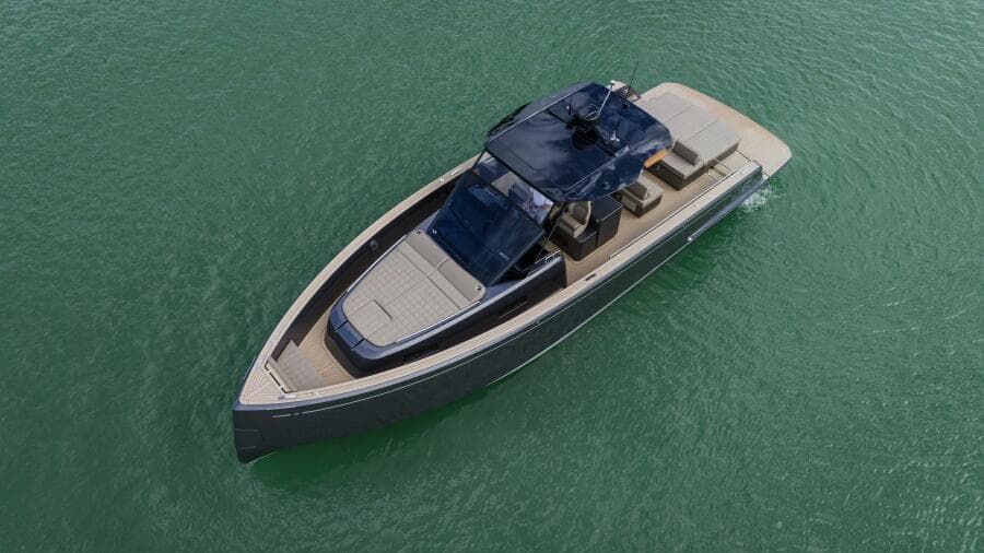 2024 Pardo Yachts 43