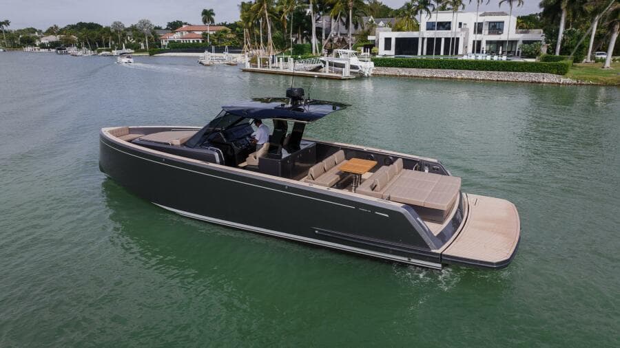 2024 Pardo Yachts 43