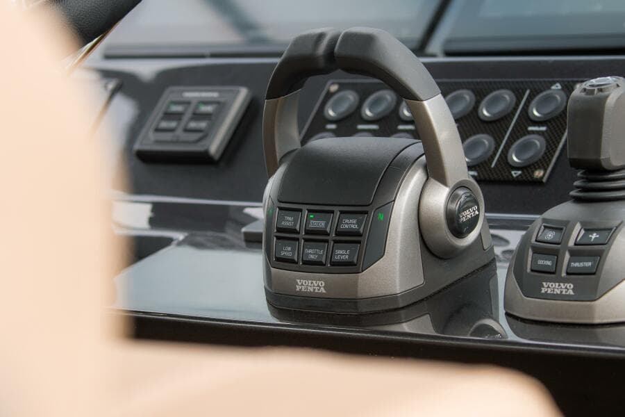 2024 Pardo Yachts 43