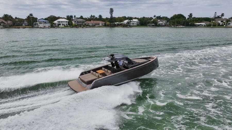 2024 Pardo Yachts 43