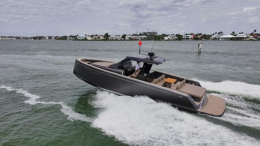2024 Pardo Yachts 43