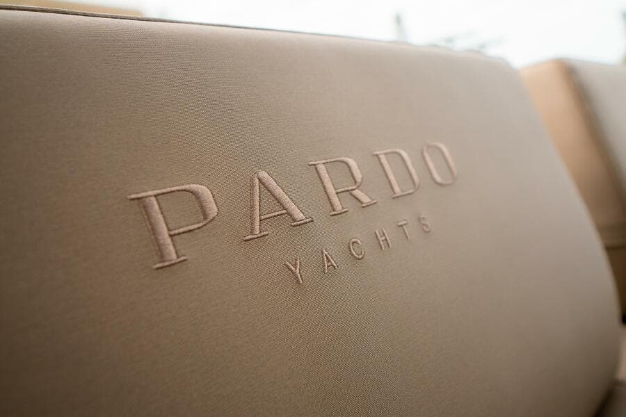 2024 Pardo Yachts 43