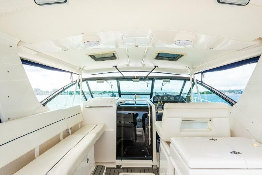 2002 Tiara Yachts 35 Open