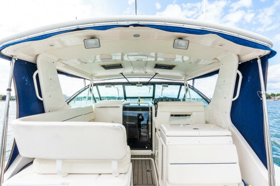 2002 Tiara Yachts 35 Open