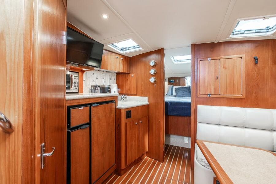 2002 Tiara Yachts 35 Open