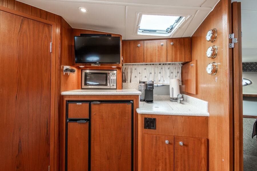 2002 Tiara Yachts 35 Open