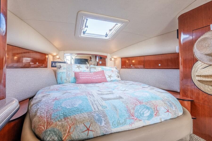 2007 Sea Ray 320 Sundancer