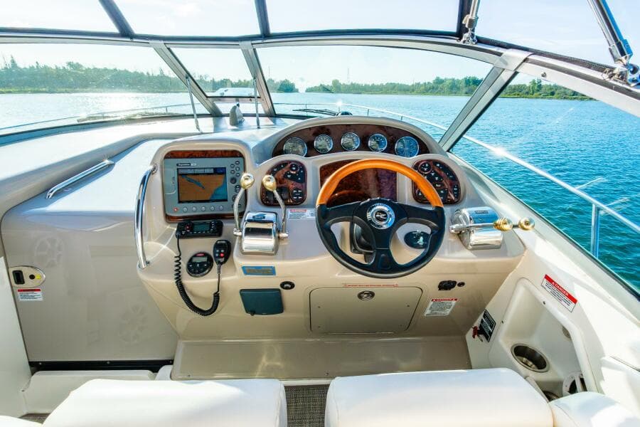 2007 Sea Ray 320 Sundancer