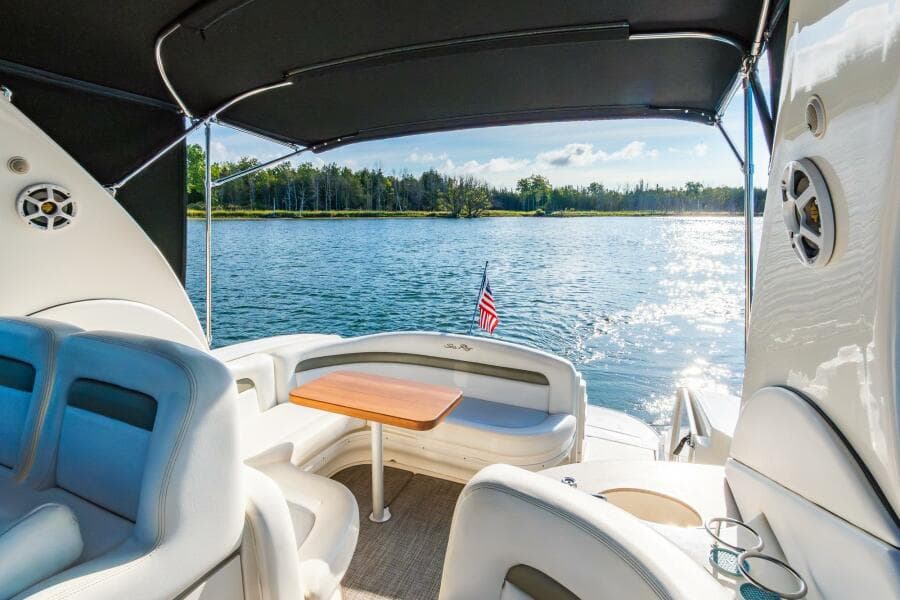 2007 Sea Ray 320 Sundancer