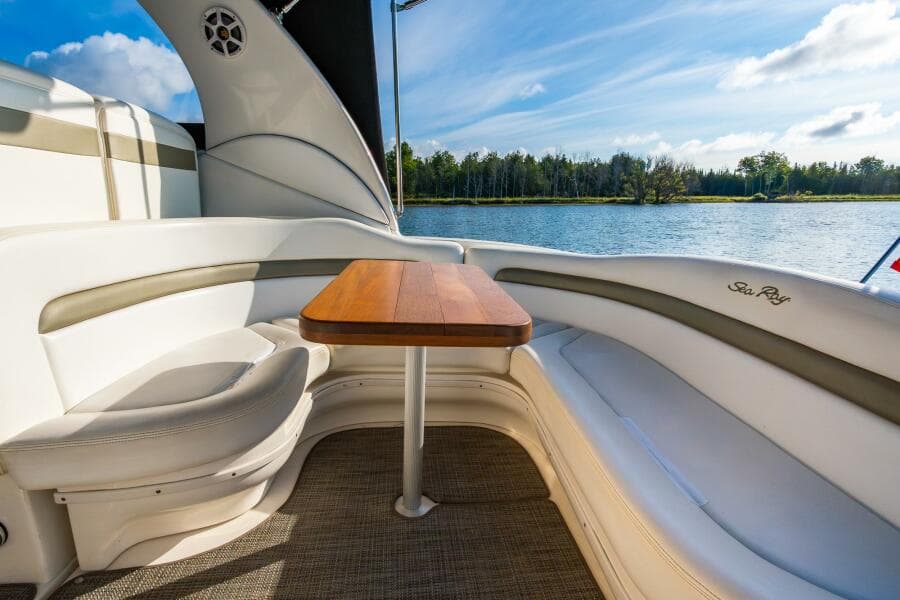 2007 Sea Ray 320 Sundancer