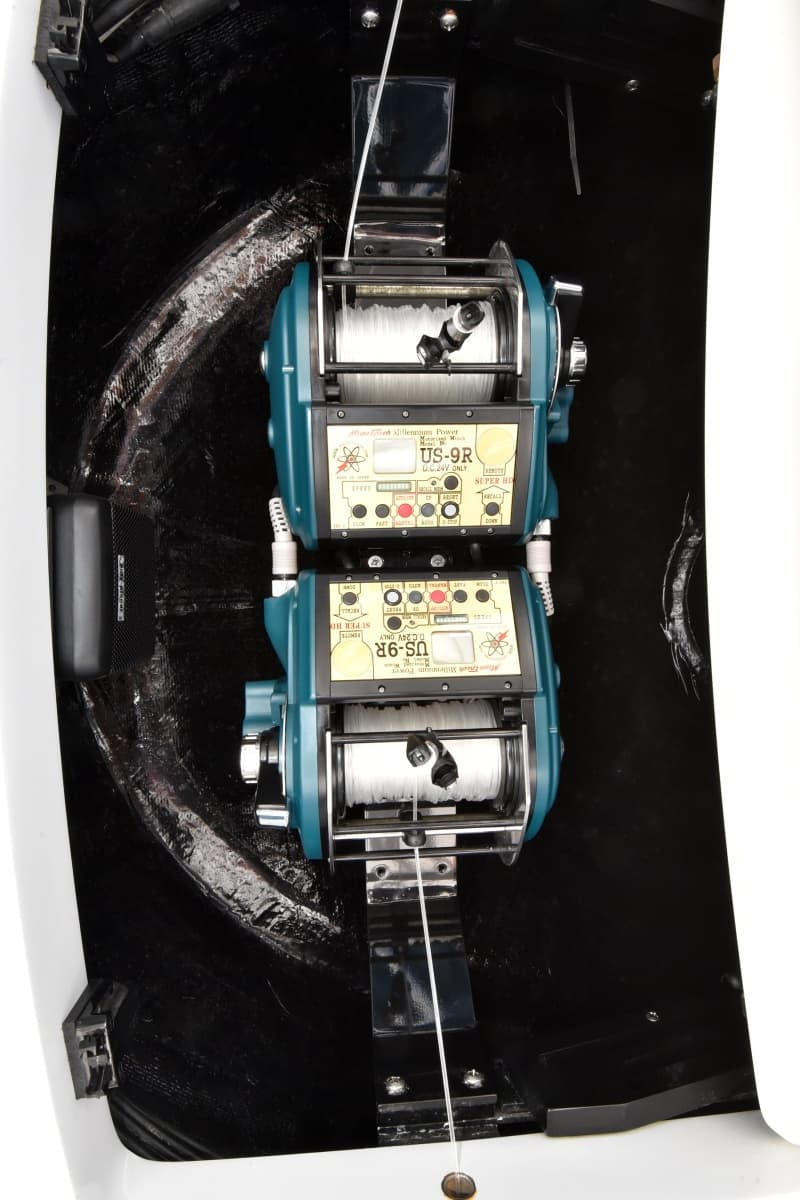 2019 Viking 80 Skybridge