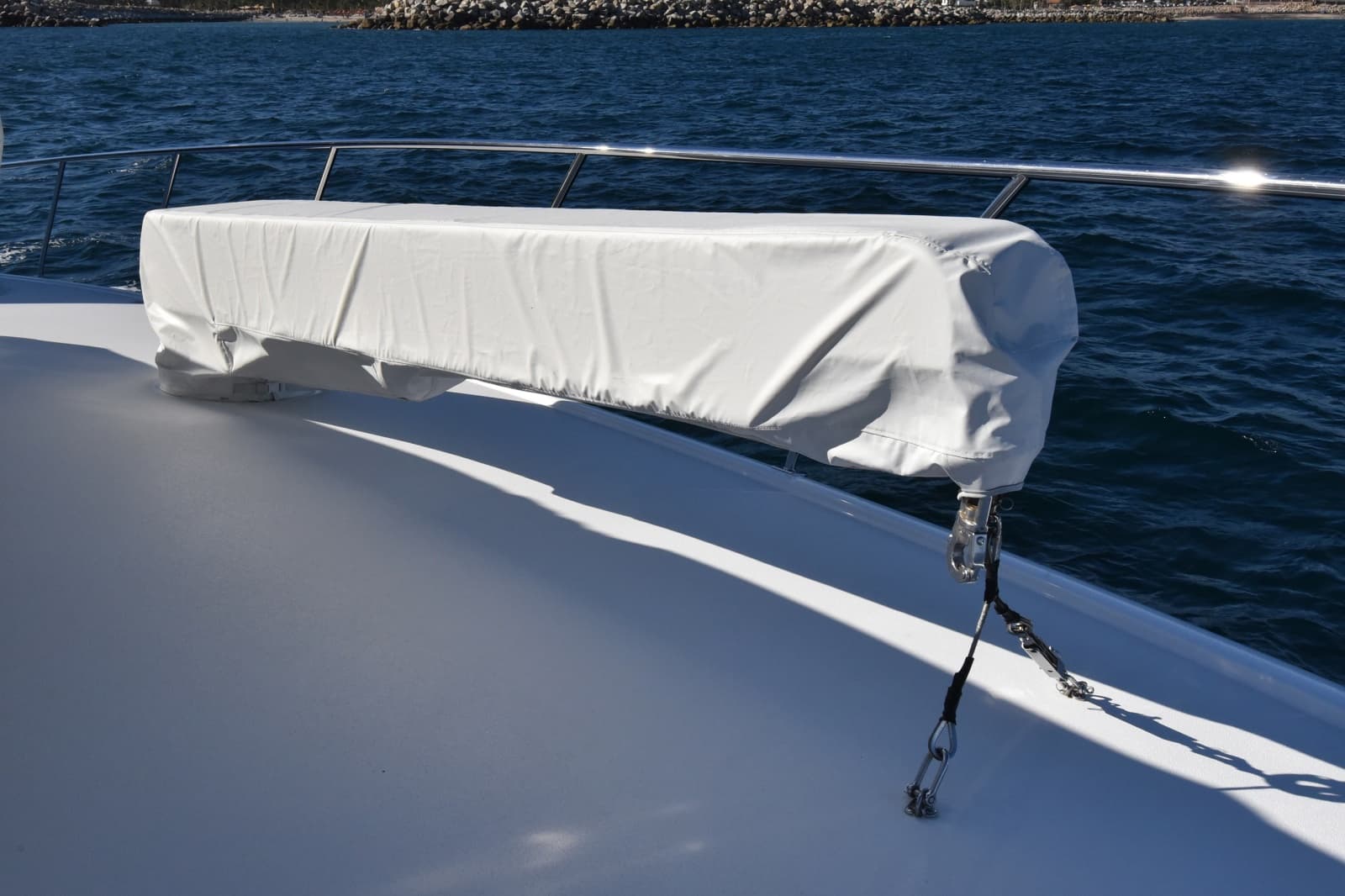 2019 Viking 80 Skybridge