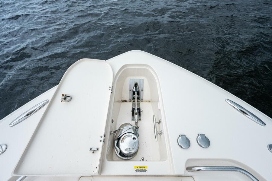 Grady White 45 Pura Vida - Exterior Bow