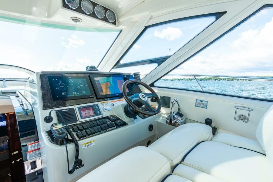 2009 Sea Ray 47 Sundancer