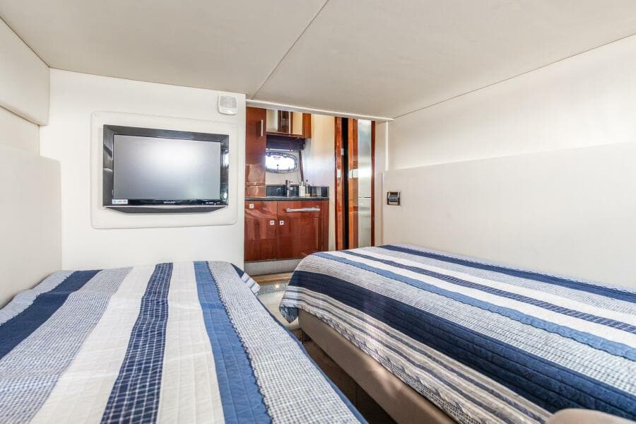 2009 Sea Ray 47 Sundancer