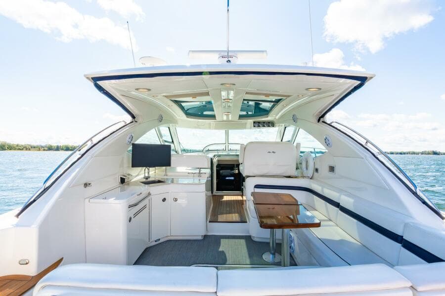 2009 Sea Ray 47 Sundancer