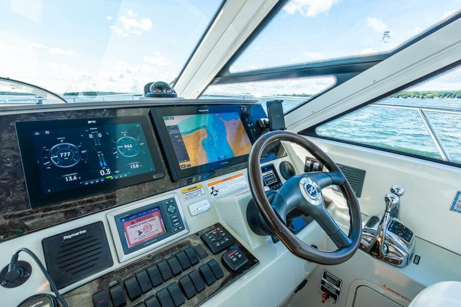 2009 Sea Ray 47 Sundancer