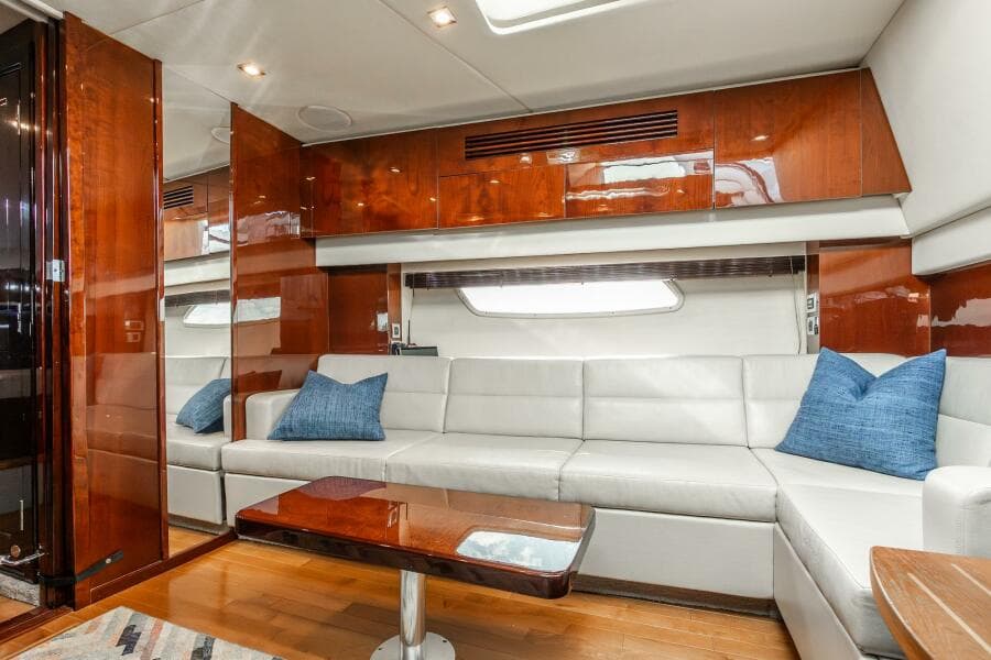 2009 Sea Ray 47 Sundancer