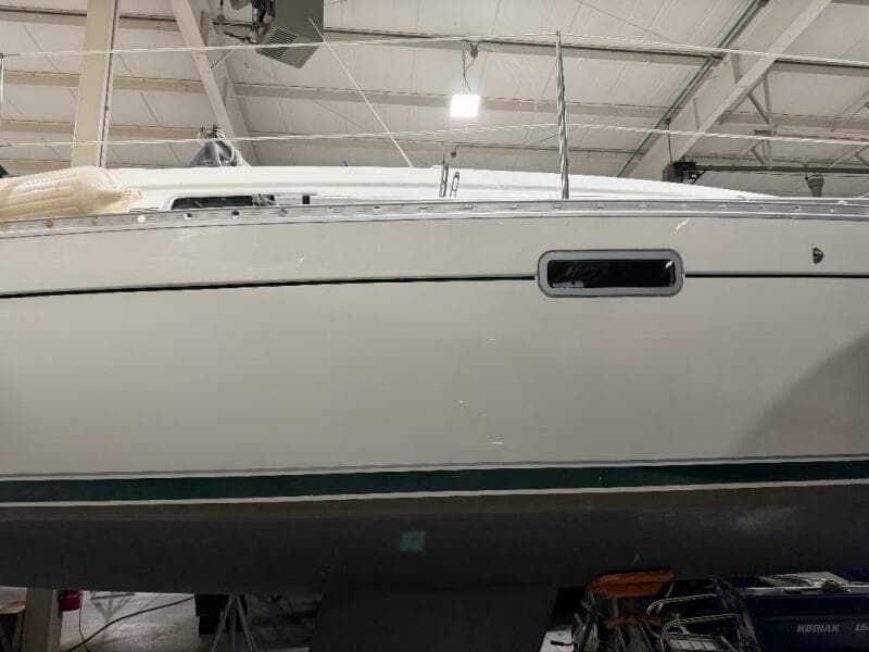 1998 Beneteau 281