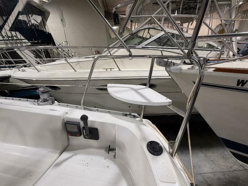 1998 Beneteau 281