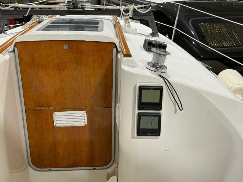 1998 Beneteau 281