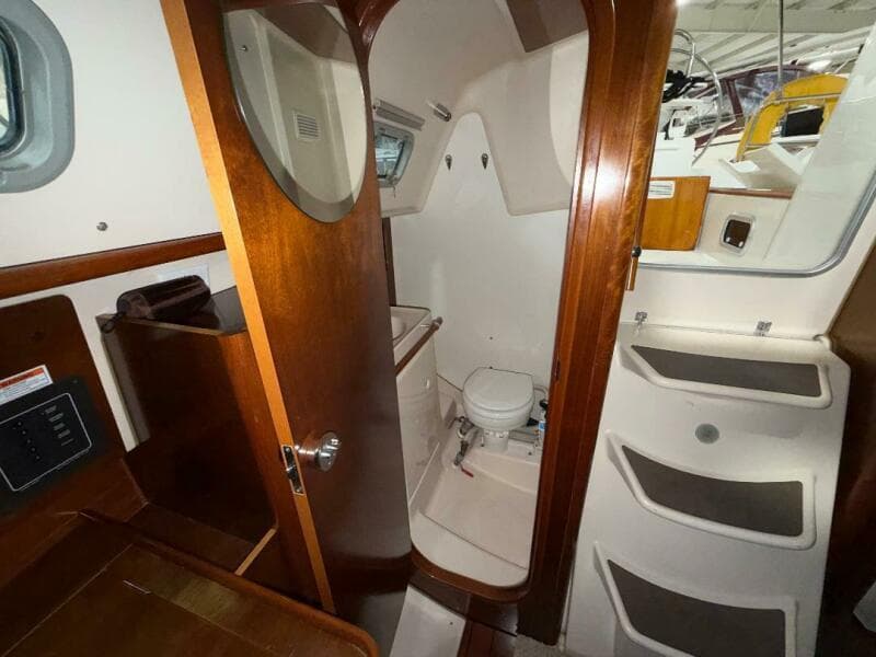 1998 Beneteau 281