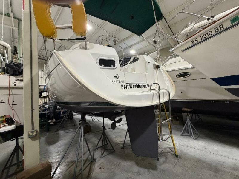 1998 Beneteau 281