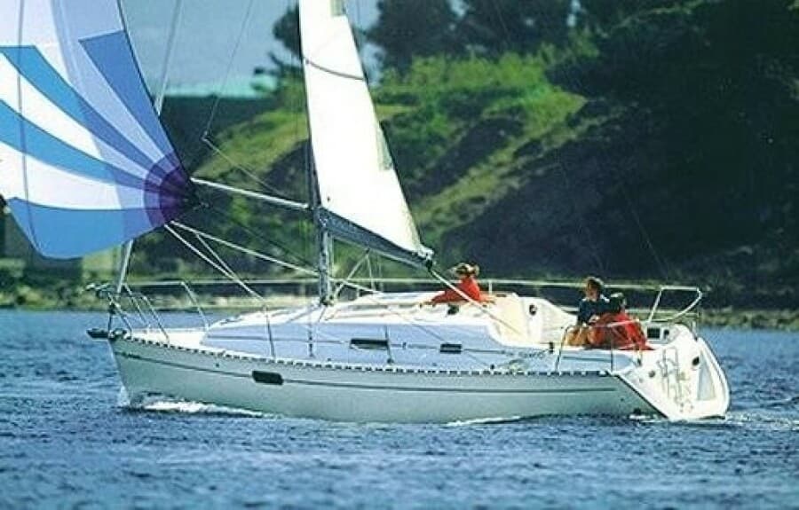 1998 Beneteau 281