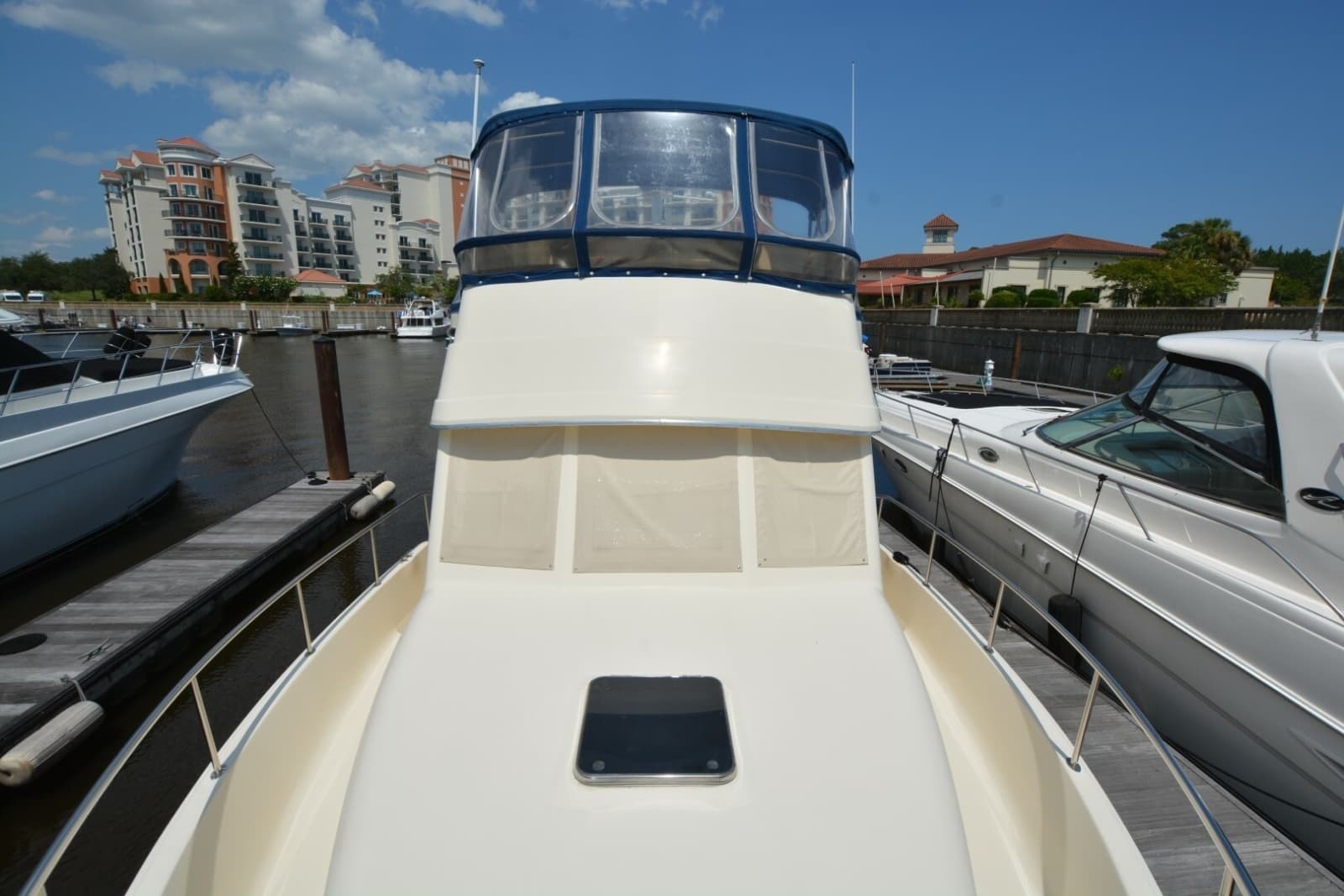 2005 Mainship 34 Trawler - Photo 4