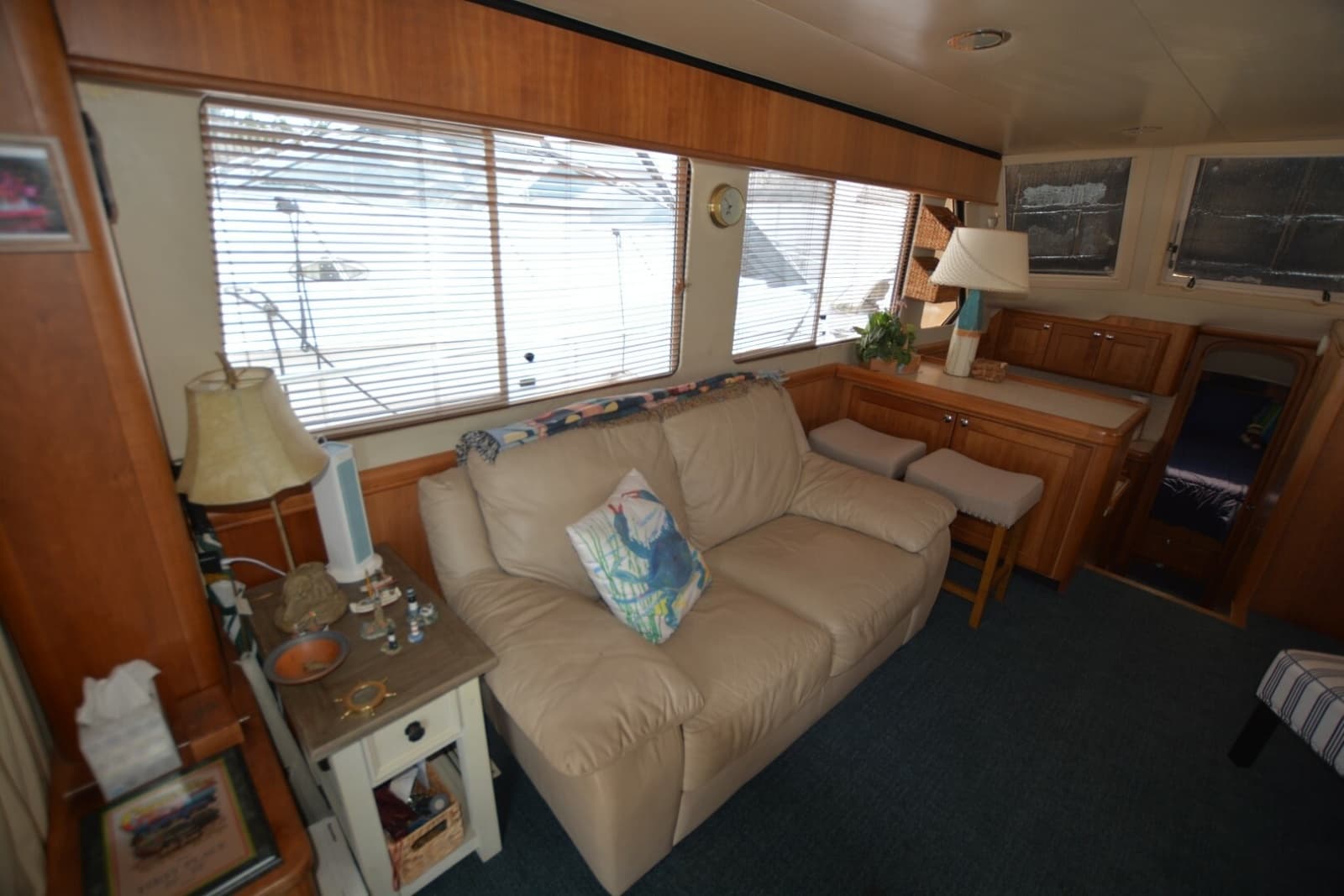 2005 Mainship 34 Trawler - Photo 18