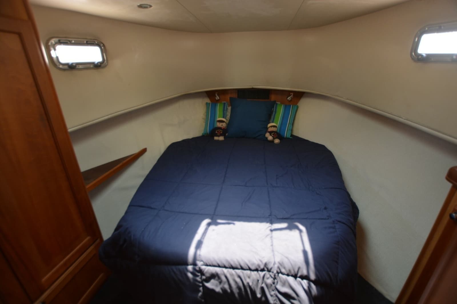 2005 Mainship 34 Trawler - Photo 21