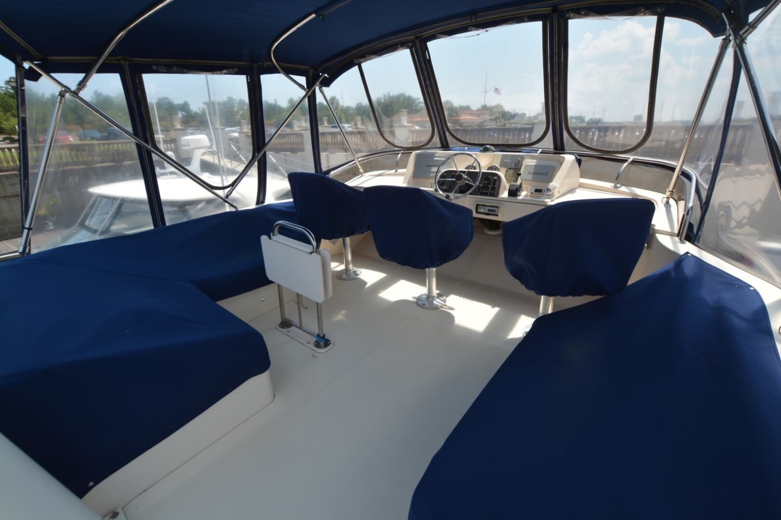 2005 Mainship 34 Trawler - Photo 7