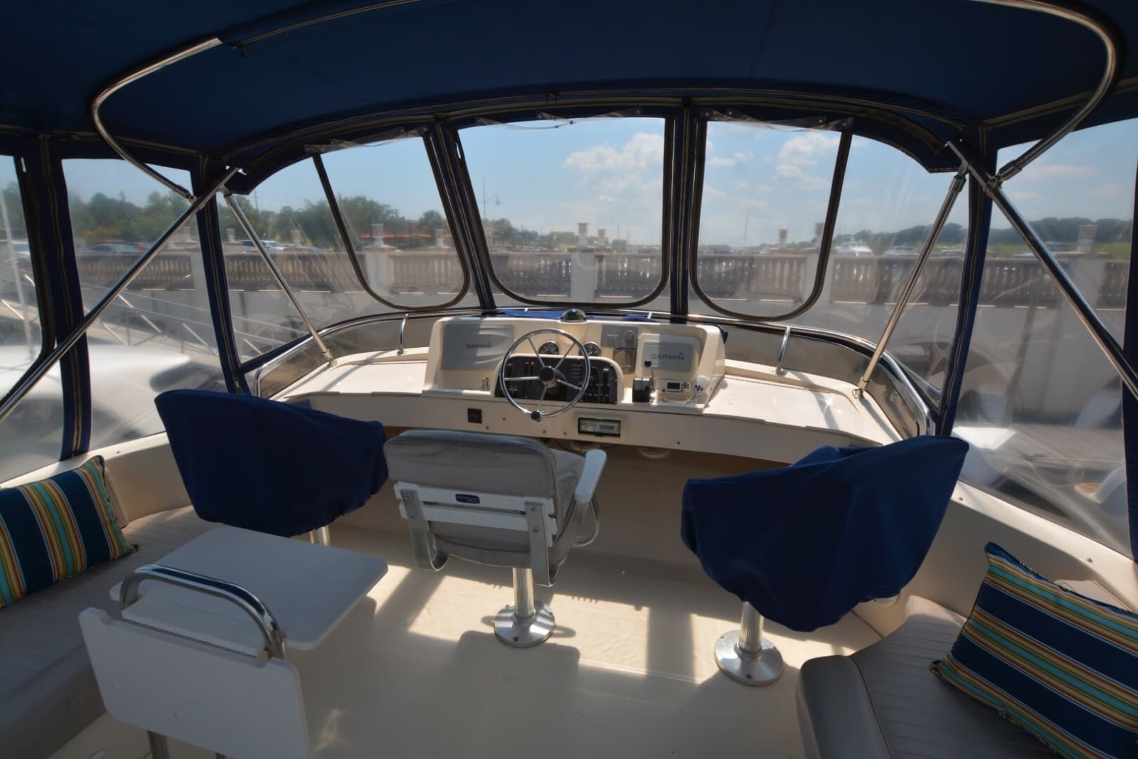 2005 Mainship 34 Trawler - Photo 5