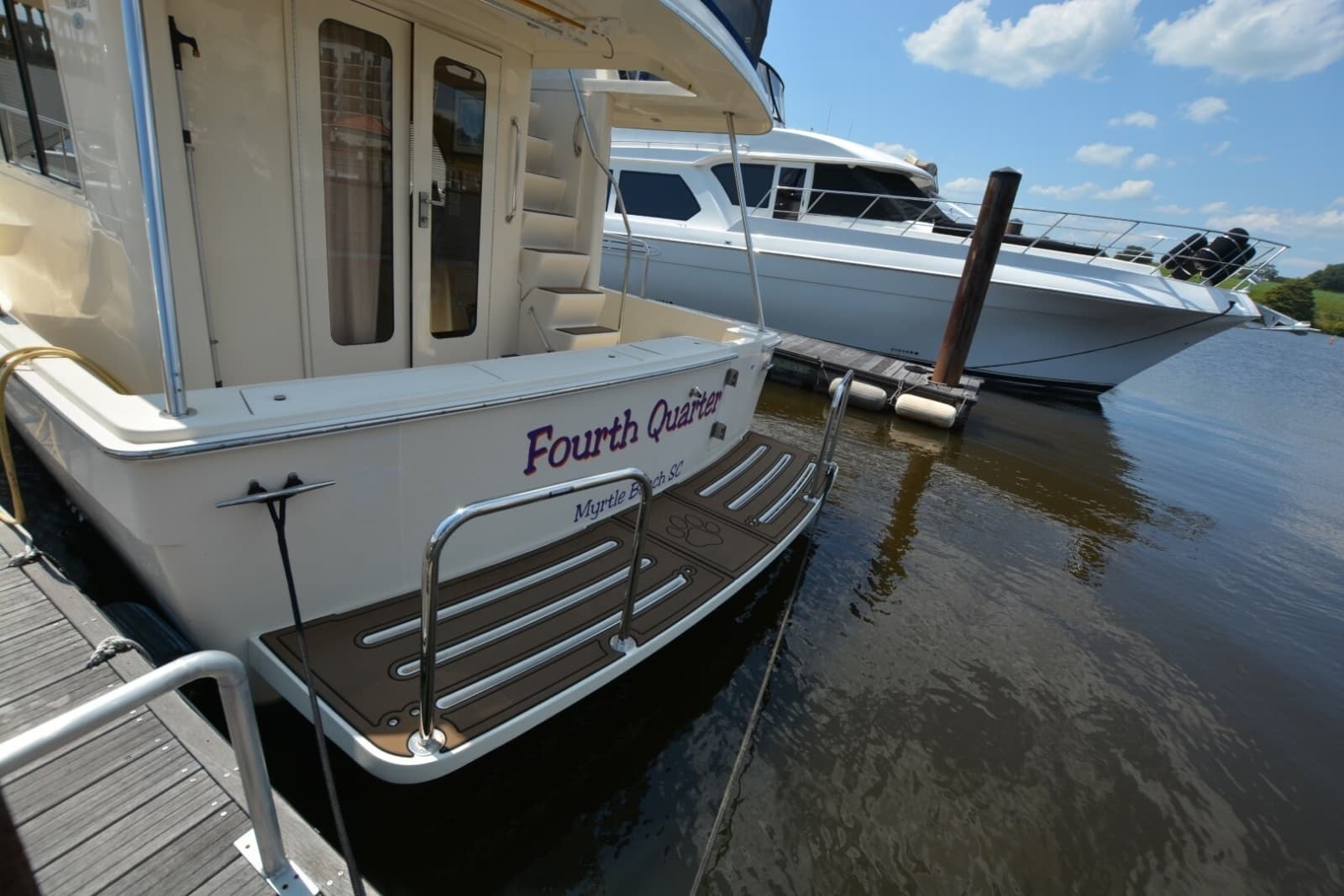 2005 Mainship 34 Trawler - Photo 15