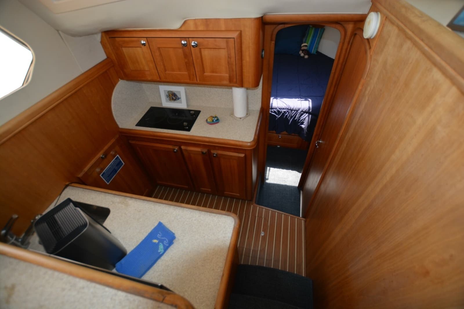 2005 Mainship 34 Trawler - Photo 20