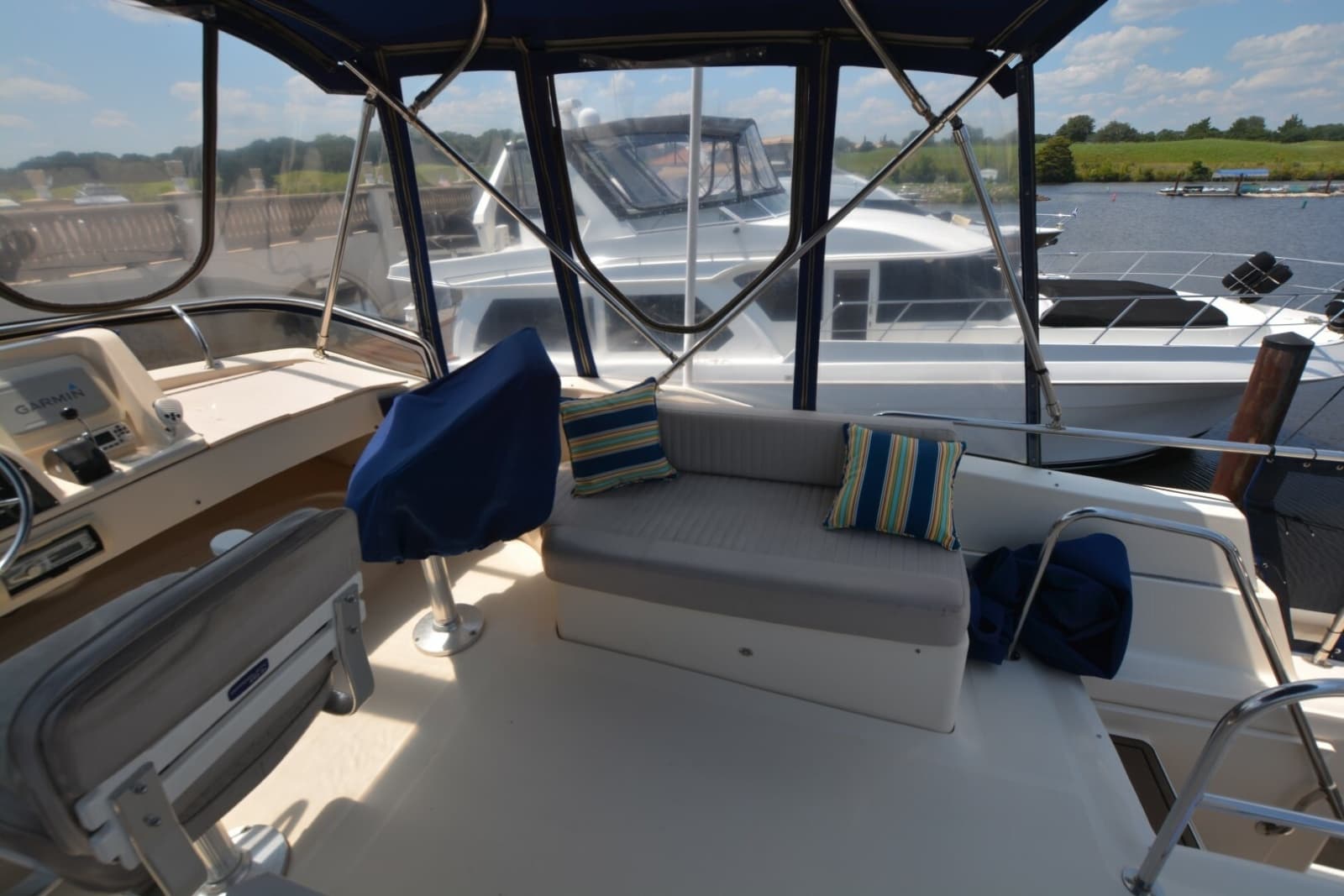 2005 Mainship 34 Trawler - Photo 9