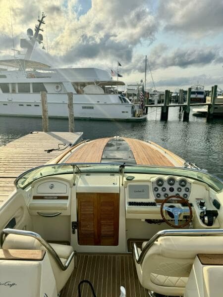 2016 Chris-Craft Corsair 32