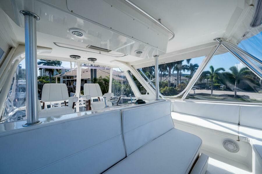 1999 Ocean Yachts 60 Convertible