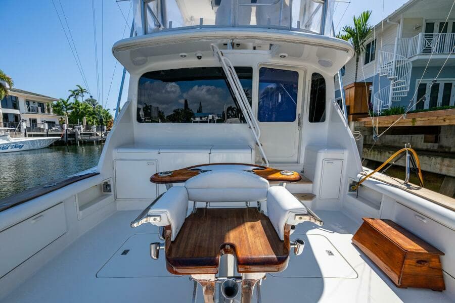 1999 Ocean Yachts 60 Convertible