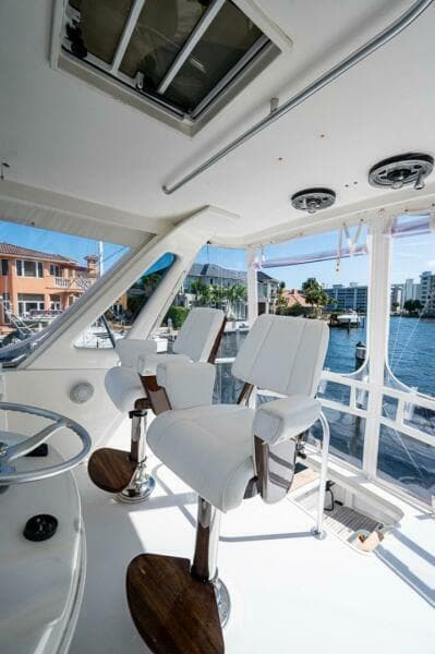 1999 Ocean Yachts 60 Convertible