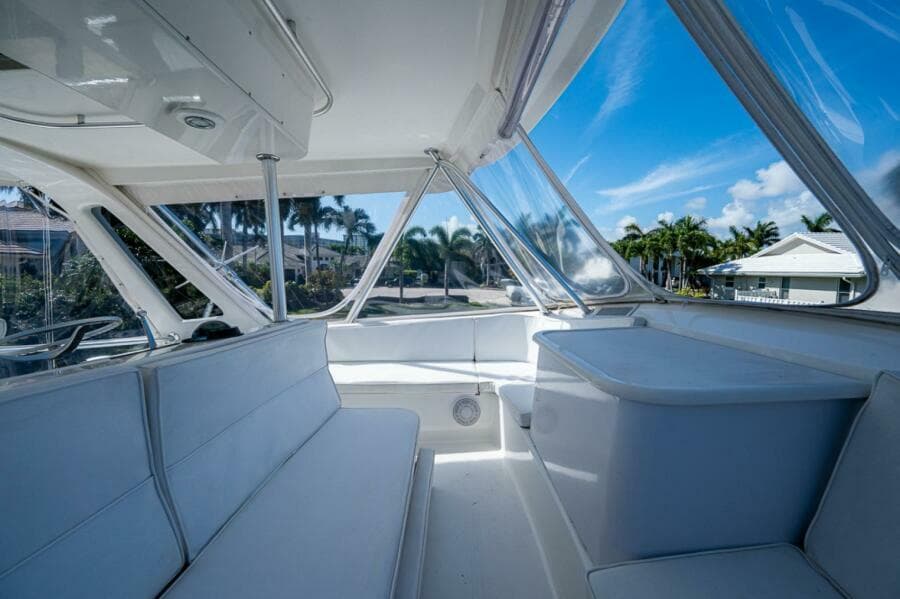 1999 Ocean Yachts 60 Convertible