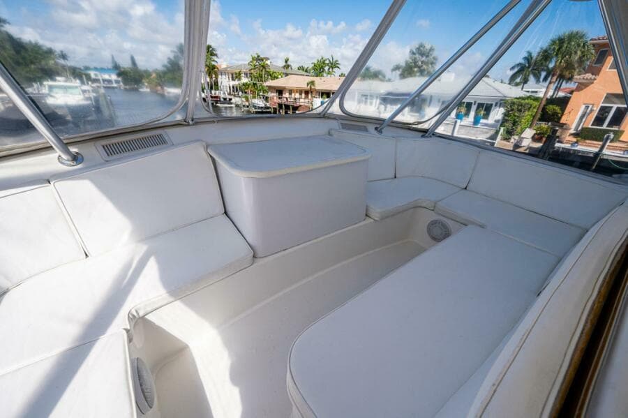 1999 Ocean Yachts 60 Convertible
