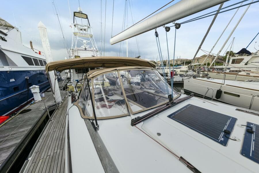 2012 Jeanneau 509