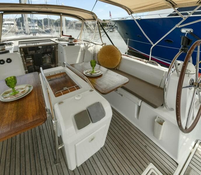 2012 Jeanneau 509