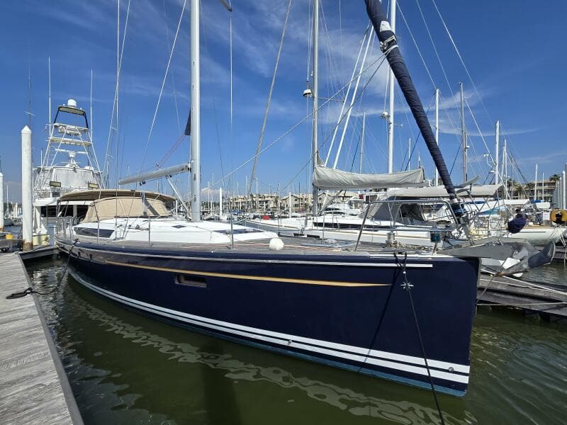 2012 Jeanneau 509